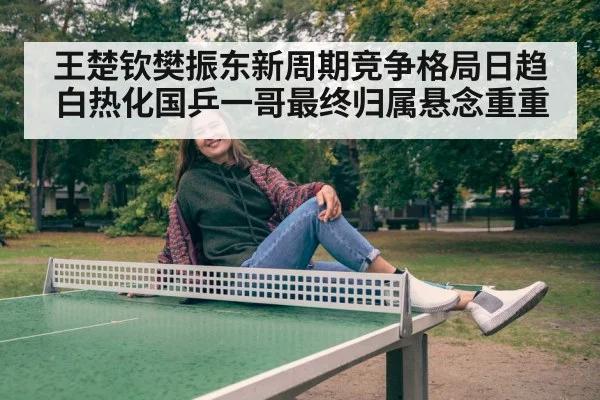 王楚钦樊振东新周期竞争格局日趋白热化国乒一哥最终归属悬念重重